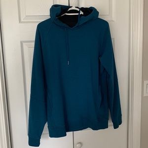Lululemon Blue Hoodie